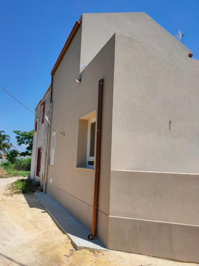 La Casetta Della Pigna Verde Marsala Esterno foto