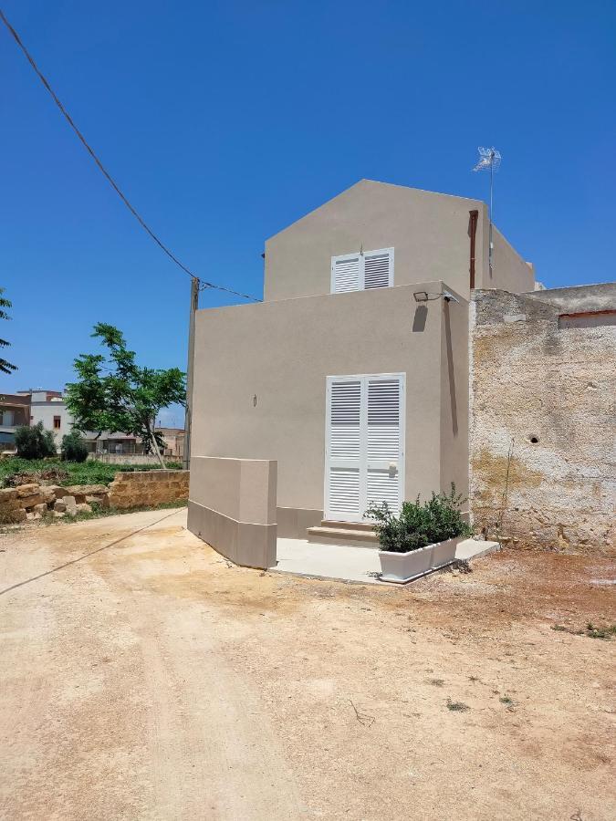 La Casetta Della Pigna Verde Marsala Esterno foto