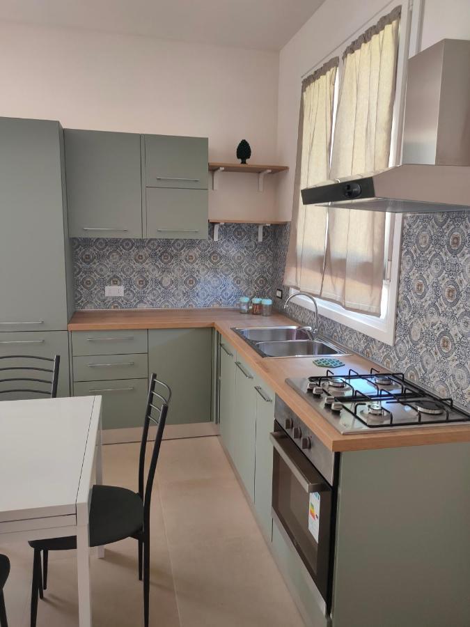 La Casetta Della Pigna Verde Marsala Esterno foto