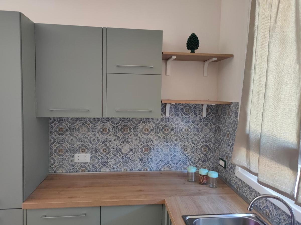La Casetta Della Pigna Verde Marsala Esterno foto
