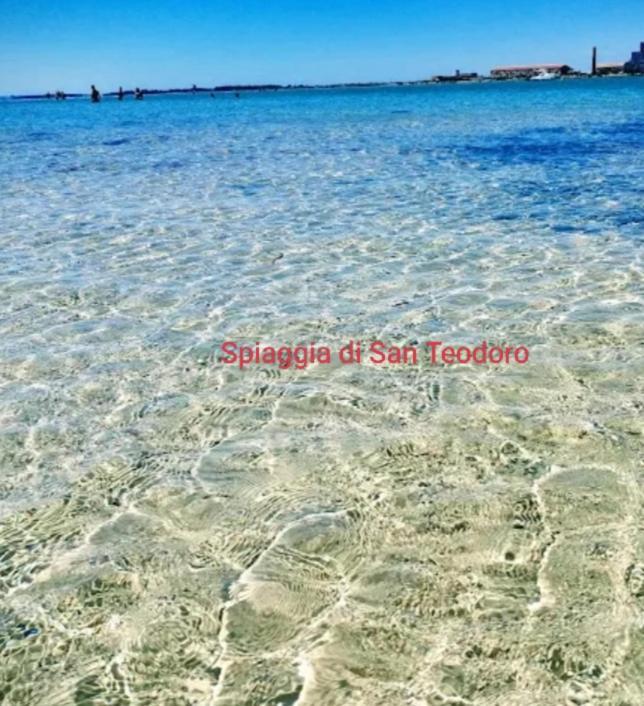 La Casetta Della Pigna Verde Marsala Esterno foto