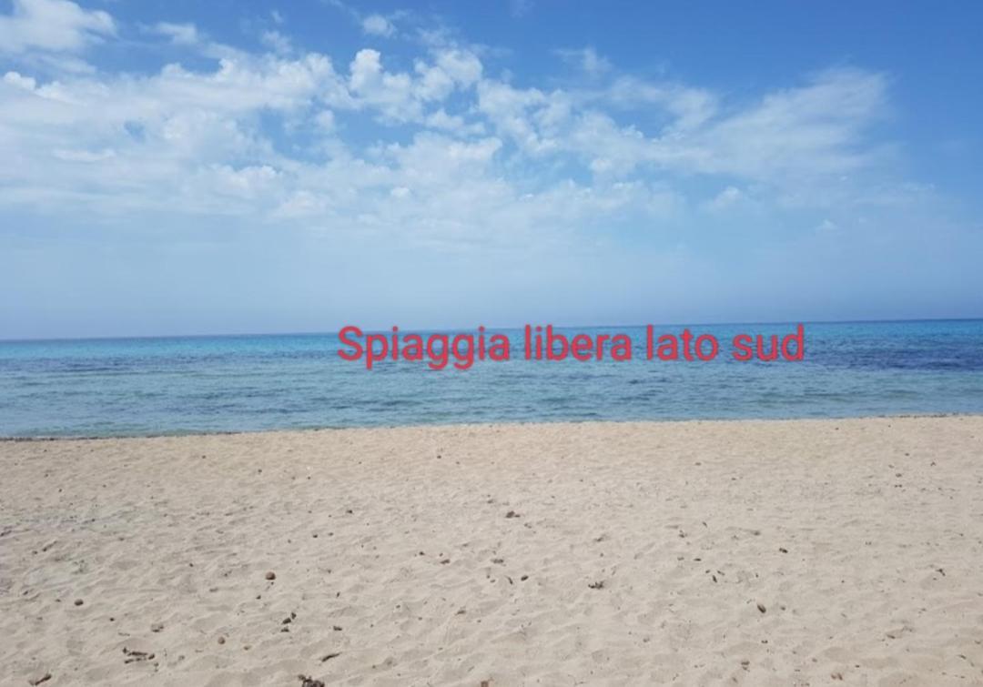La Casetta Della Pigna Verde Marsala Esterno foto